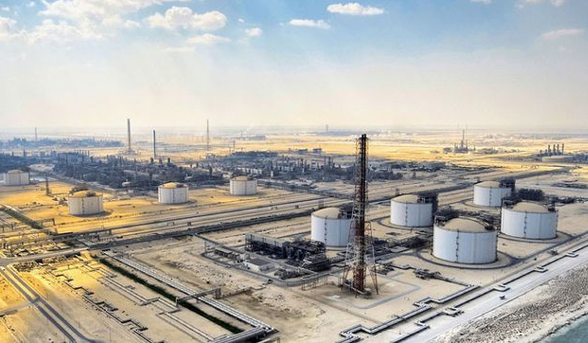 Ras Laffan Petrochemical Project
